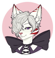 Furrel headshot comm (DiaArazkus)