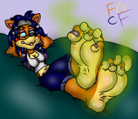 Everlys bandicoot stinkers