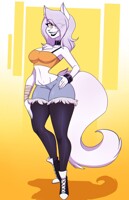 Sunny Raven (Art Trade)