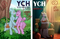 YCH's [OPEN 2d] -  fixed price