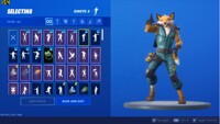 Fennix Outfit