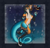 Furae (Custom design)