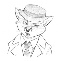 Expressions - Not Amused.