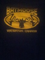 Batmoose t-shirt
