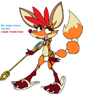 Chad Toon Fox