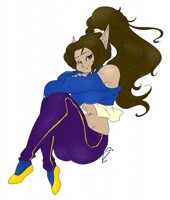 June Fan Art (by Tatara94)