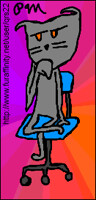 Scooter's Thinker