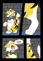 Do not steal![Commission][4/6]