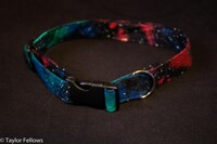 Galaxy Pre-Made Collar
