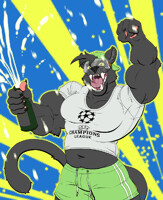 [Comm] Locker Room Celebrations