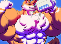 [Comm] Big Boys Drink Their Milk