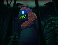 Stalking in the dark