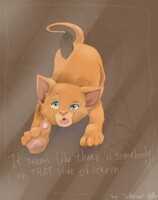 Art trade with Kotenok_gaff