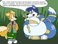 Krystal Gets it Covered From Here