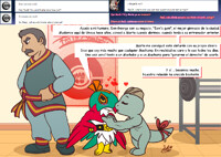 AAAAsk Abra and Mew question #252 Espanol
