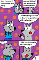 PizzaWolf Birthday Bash - Page 24