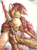 Kassandra: Misthios of the Ancient World by Boneitis