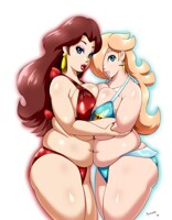 Plump Princess Swimwear 2
