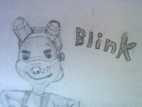 Blink (the Mole)