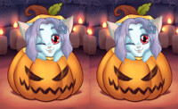$5 Pumpkin icon for Felidaeobx (animated/CM)