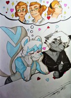 Lovesick and Sick of Love