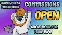 COMMISSIONS OPEN