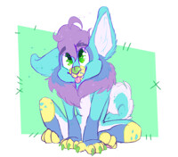 Just a Little Patchi