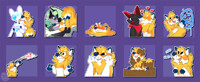 Rynd Stickers #3!