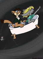 Hurricane ych cougar and Veil