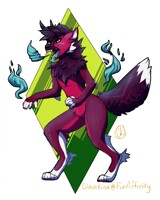 [art fight] Kabuki