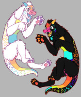 yin and yang