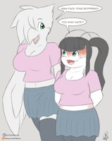 19-09-03 Girlfriends?