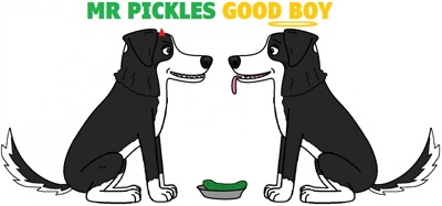 Mr. Pickles ~Good Boy: Comentarios - Mr. Pickles ~ 'Piloto