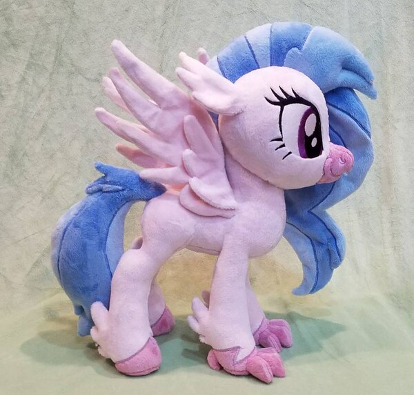 mlp silverstream plush