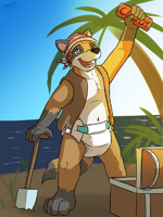 Found the Treasure by Alioth/Merak