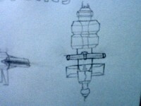 Ship scetch (station)