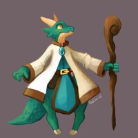 Small kobold (comm)