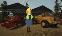 Meet Rebecca the Gold Queen