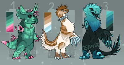 Dino Run by zincuddlefish -- Fur Affinity [dot] net