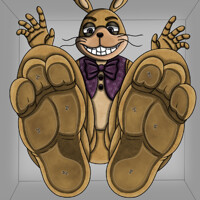 lefty fnaf 6 by smashcuenta123 -- Fur Affinity [dot] net