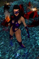 LOOKIN GOOD WHILE KICKIN ASS!