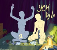 [OPEN] YCH Auction (Game)