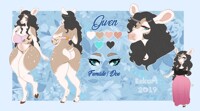 Gwen SFW Ref