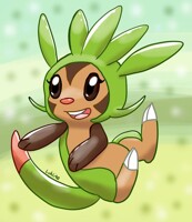 Cheery Chespin