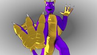Spyro Stomping