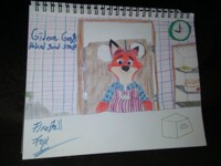 James the Red Engine by FireBall.Fox -- Fur Affinity [dot] net