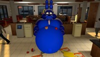 Dav McDonalds weight gain part 2