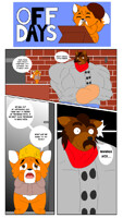 Off Days (Papperoni Pizza