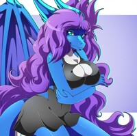 Bouncy boobs (GIF) YCH (SFW) by blueLove -- Fur Affinity [dot] net