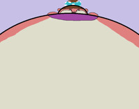overinflated Lottie